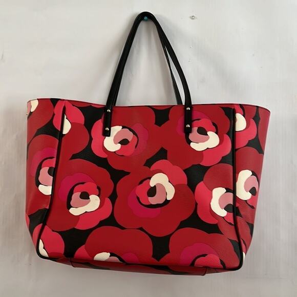 KATE SPADE ELISSON AVENUE SIDNEY TOTE BAG - Picture 4 of 12